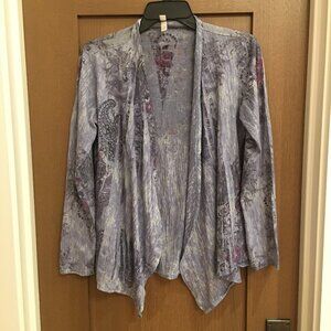 Xhilaration Women's Long Sleeve Duster